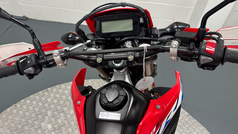 Honda CRF300L